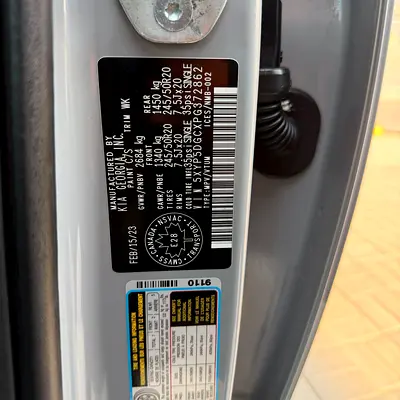 Kia Telluride SX, миниатюра 9