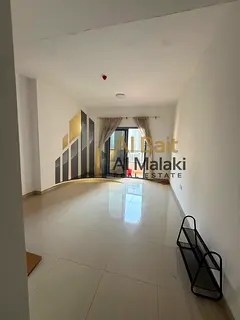 Two bedrooms and a living room in Al Majaz 3 With free parking In a condo Open view Payment in four