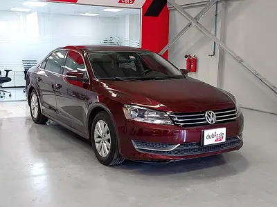 Inspected Car | 2014 Volkswagen Passat  | GCC Specs | Ref#494922