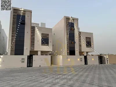 Own a villa in Al-Haliou 2 | Two floors + roof | 7 master bedrooms | Modern finishing | Prime location | Price includes electricity, water and air con