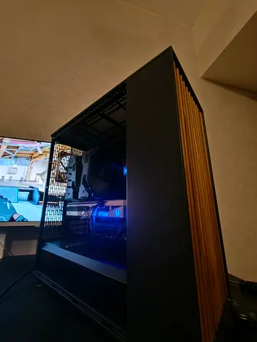 RTX 5080 Aesthetics Beast Gaming PC Workstation Computer