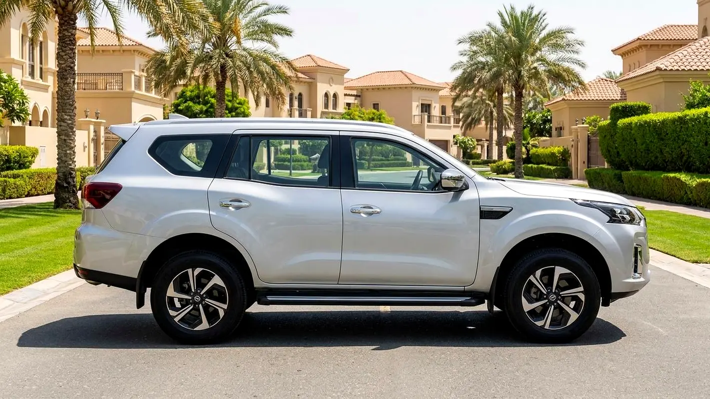 Nissan Xterra 2023