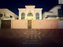 Luxury Villa for Sale in Al Muwaihat 2 - 6 Master Bedrooms - Price Includes Electricity, Water, and