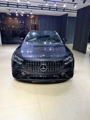 2024 Mercedes-BENZ E-CLASS — миниатюра 11