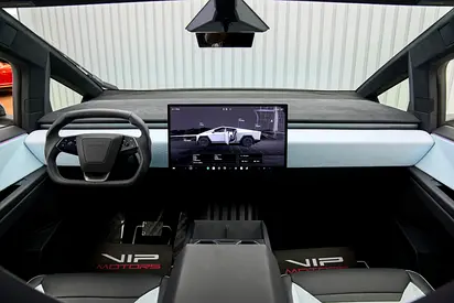 2024 Tesla CYBERTRUCK 照片 11
