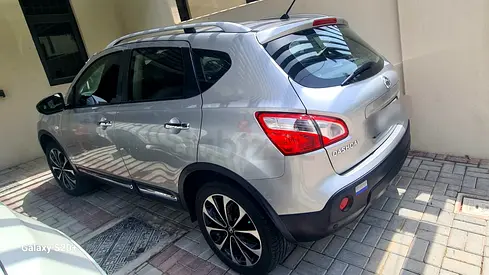 Nissan Qashqai LE 2014 GCC Specs