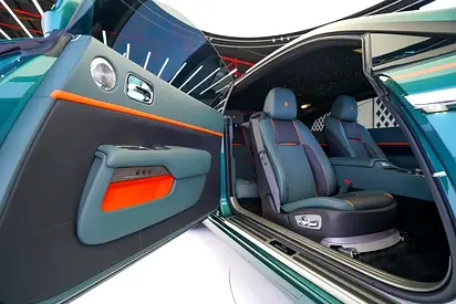 2023 ROLLS-ROYCE WRAITH — миниатюра 13