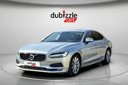 2020 Volvo S90 照片 3