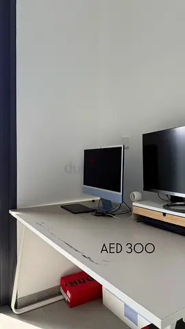 IKEA working desk