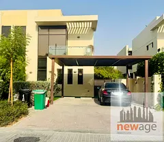 3 Bedroom + Maid | Pelham Cluster | DAMAC Hills 1 | Vacant | Well Maintained