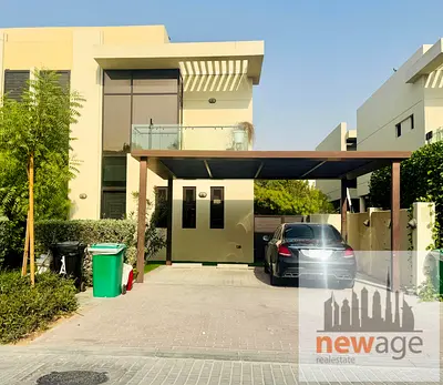 3 Bedroom + Maid | Pelham Cluster | DAMAC Hills 1 | Vacant | Well Maintained