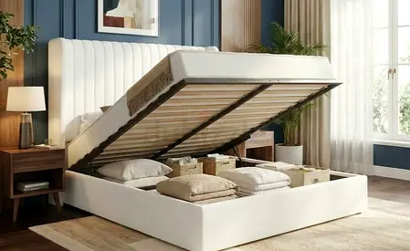 200*200 super king size hydraulic Bed
