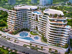 Majan 1BR Apartment | Downtown &amp; Park Views | Leisure Amenities