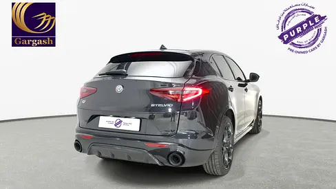 Alfa Romeo Stelvio Veloce, миниатюра 7