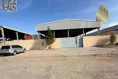 Warehouse for sale Al Sajaa Industrial 19375 sq ft