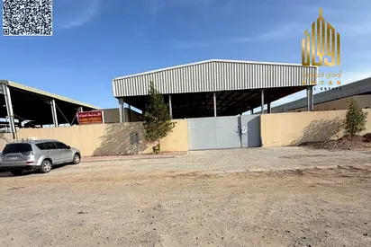 Warehouse for sale Al Sajaa Industrial 19375 sq ft