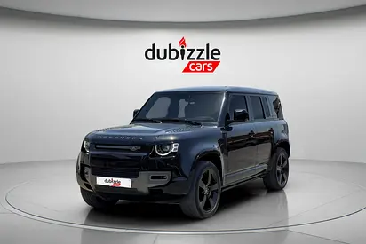 2023 LAND Rover DEFENDER 缩略图 3