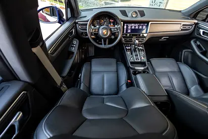 2024 Porsche MACAN — миниатюра 14