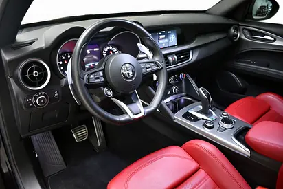 Alfa Romeo Stelvio Veloce, миниатюра 9