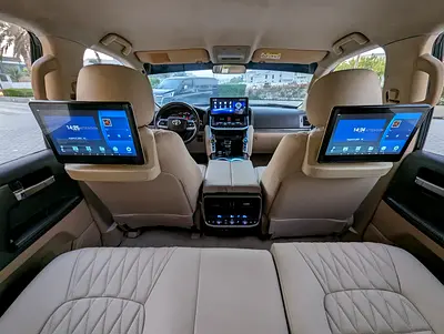 2014 Toyota LAND CRUISER 照片 3