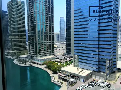 Charming 1 BR Apartment in Jumeirah Lakes Tower