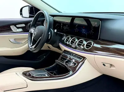 2021 Mercedes-BENZ E-CLASS 缩略图 7