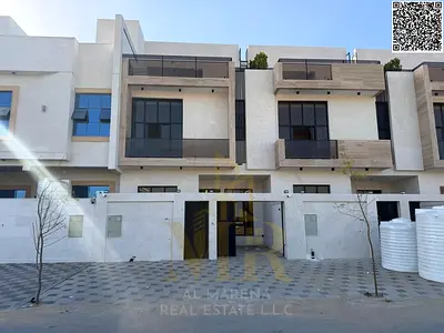 Modern housing with smart layouts and practical spaces in the heart of Al Yasmin, including registration and ownership fees.