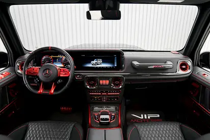 2024 Mercedes-BENZ G-CLASS — фото 14