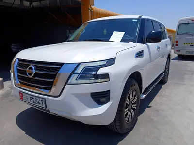 82547 Nissan Patrol XE 2021 GCC Specs