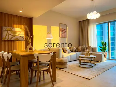 Fully Furnished | High Floor | Available Now