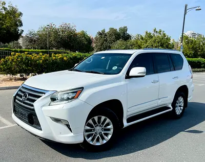 Lexus GX 460 Luxury 2014 | GCC Specs | Meticulously Maintained