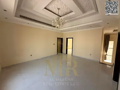 فيلا طابقين ومكيفات مركزيه بسعر شامل الكهرباء والمياه