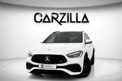 Mercedes Benz GLA 45 AMG 2023 | Full Option | AED 2,742 / Monthly