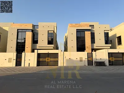 A villa with a price including registration and ownership fees on the main street, ready to move in, with a special discount for cash in the most pres
