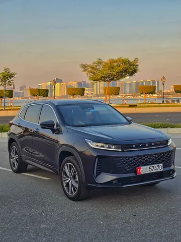 Brand New Exeed LX Flagship 2026 | GCC Specs | Warranty