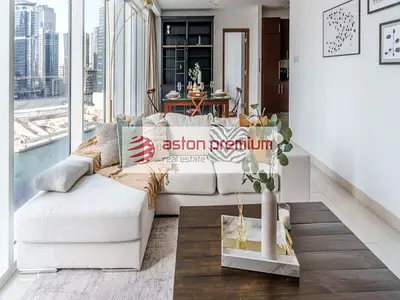 Spacious | 2 BR Fully Furnished | Ready to move in
