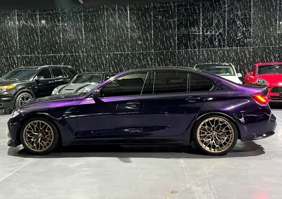 صورة مصغرة 6 لـ 2024 BMW M3