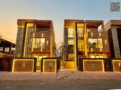 🏡 Don't miss out! Villa for the first inhabitant for sale in Ajman | Including electricity, water