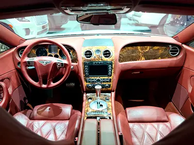 صورة مصغرة 9 لـ 2009 Bentley CONTINENTAL