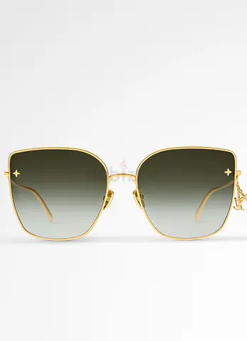 LV Charm Cat Eye Sunglasses