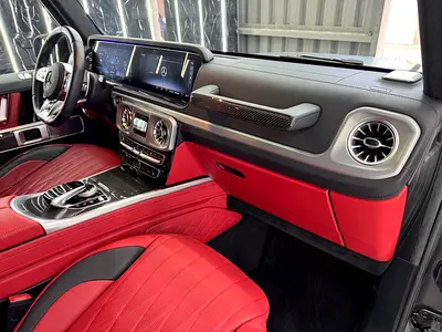 صورة مصغرة 10 لـ 2021 Mercedes-BENZ G-CLASS