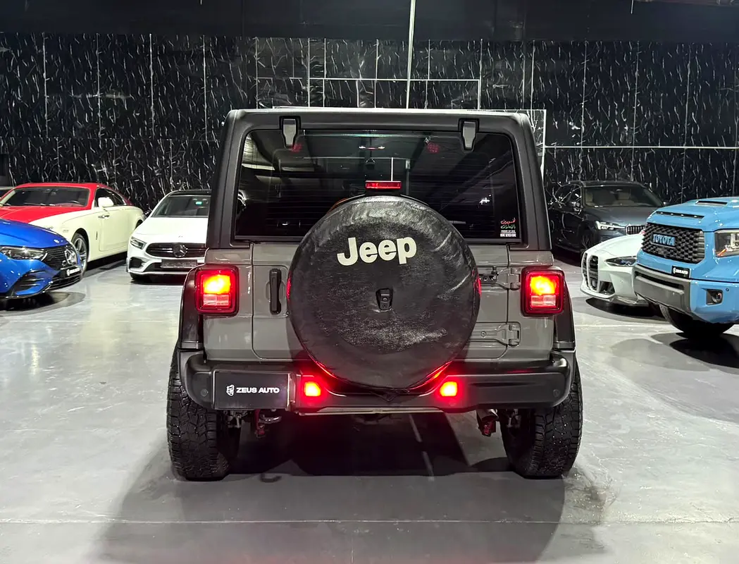 Jeep Wrangler 2023