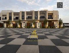 Villa for sale at an attractive price for a quick sale. Excellent finishing. Large setback in front 
