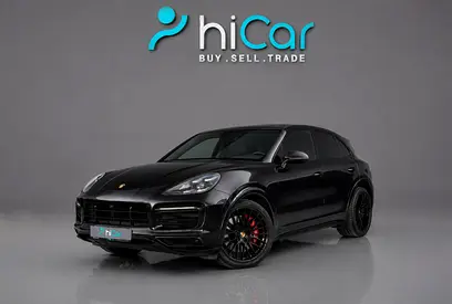 AED 5,557 P.M • 0% Downpayment • Porsche Cayenne Coupe GTS • 1 Year Warranty