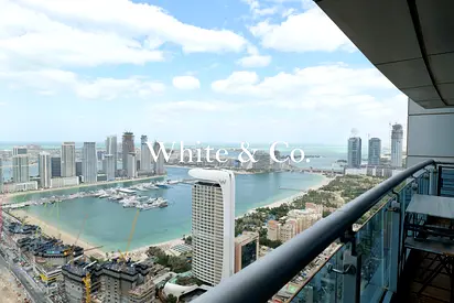 Furnished | Sea View | Princess Tower