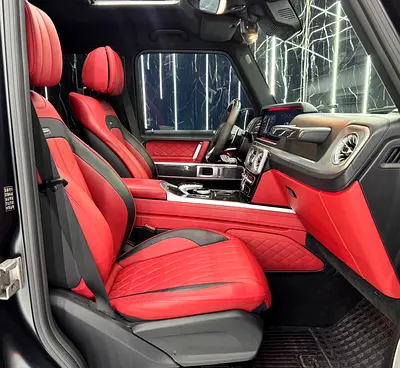 2021 Mercedes-BENZ G-CLASS — миниатюра 12