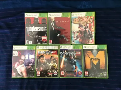 XBox 360 Game