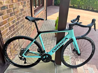 Orbea gian M30 electric assist