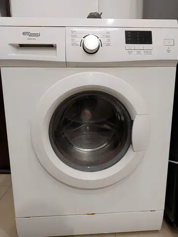 Front Load Washing Machine - Working, Used