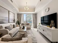 Fully Furnished | High Floor Unit | Vacant Now